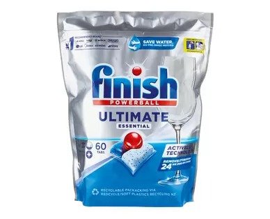 Finish 洗碗块60pk