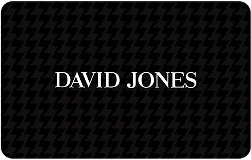 David Jones eGift Card - Delivered via email (AU Only)