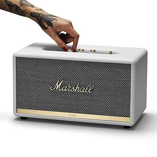 Marshall Stanmore II 蓝牙音箱