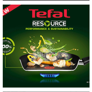 Tefal G10819 28厘米炒锅 特价 Titanium Pro不粘涂层  不粘锅翘楚品牌Tefal红点锅