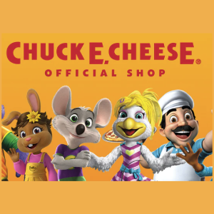 Chuck E Cheese暑期狂欢! 连续8周无限畅玩 票价$49.99起>>