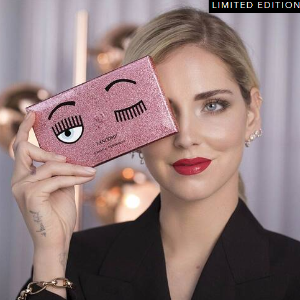 超后一天：Lancôme x Chiara Ferragni 合作款彩妆 收限量眼影盘