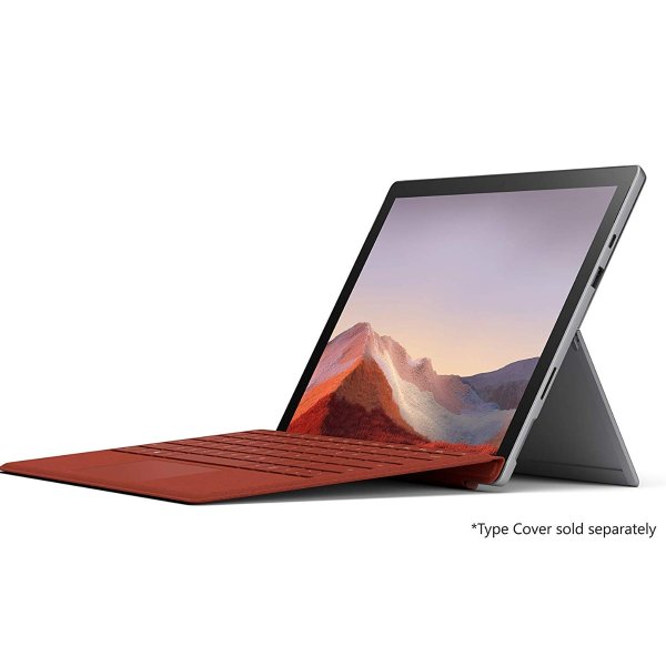 Surface Pro 7 平板电脑 (i5 8GB,256GB)