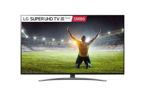 LG 65 inch Super UHD Smart LED TV