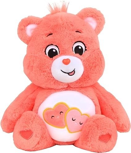 Care Bears 双爱心小熊