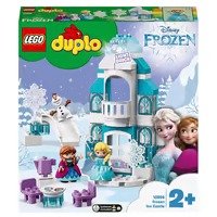 DUPLO Frozen - 10899 冰雪城堡
