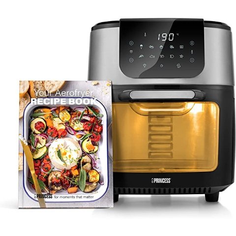 Princess11升触屏空气炸锅