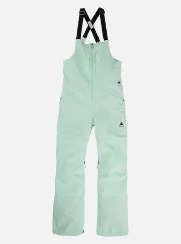 女士 Reserve Stretch 2L 连体滑雪裤
