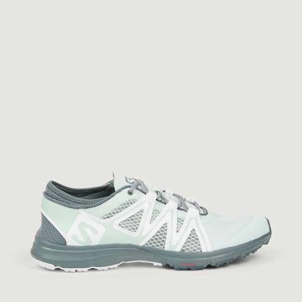 Salomon Crossamphibian Swift 2 抹茶绿登山鞋