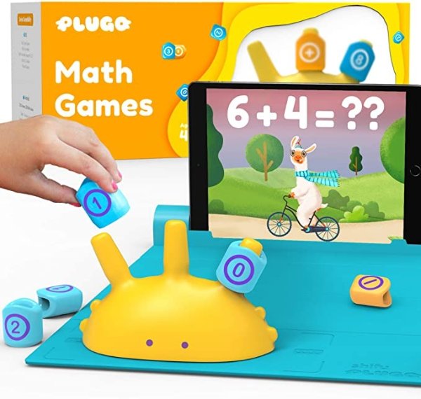 Shifu 互动益智数学游戏玩具