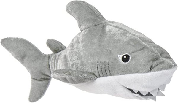 鲨鱼毛绒玩具