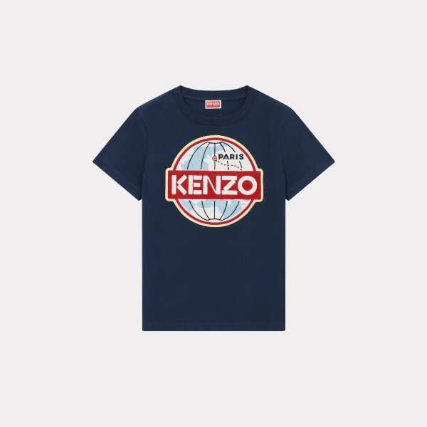 T-Shirt 'KENZO World'