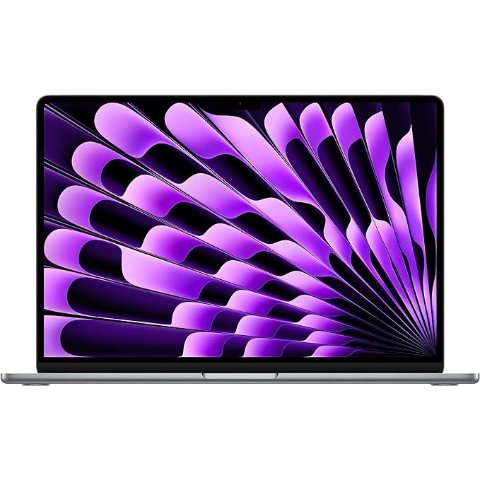 MacBook Air 15.3寸 深空灰色 M2