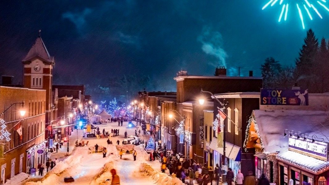 2024安省冬季节日活动盘点 - Niagara冰酒节、Winterlicious美食节、冬季音乐节等！