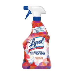 Lysol 多用途清洁液 650ml 消毒 杀菌 居家生活好伙伴