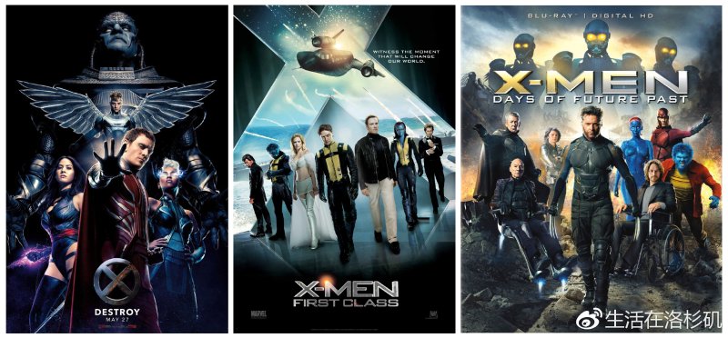 x战警衍生剧 the gifted 到底好不好看呢?