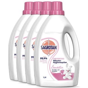 Sagrotan 洗衣消毒液敏感肌肤版 消灭99.9%细菌 家中常备