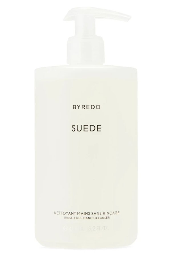 Suede 免洗洗手液 450 mL