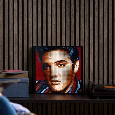 Elvis Presley “猫王” 31204 | Art