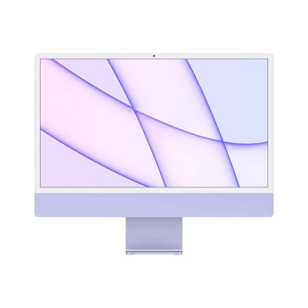 iMac 24'' M1 8-Core GPU512GB 电脑