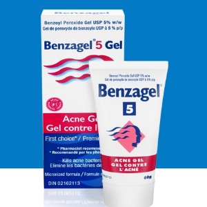 Benzagel 祛拯救爆痘的神仙凝胶 加拿大本土品牌用的安心
