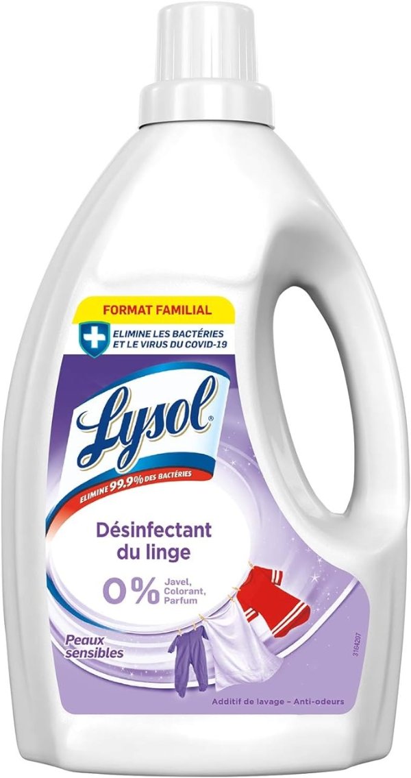 Lysol 衣物消毒液 1.2L