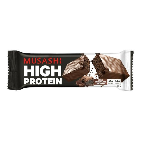 巧克力味高蛋白能量棒