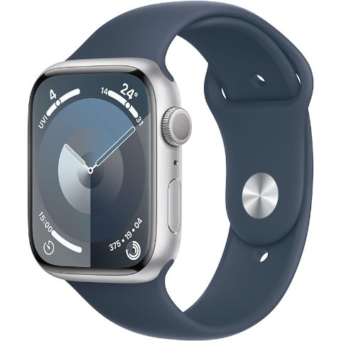 新品上市：Apple Watch Series 9 全新芯片S9 SIP $549起, 已开售