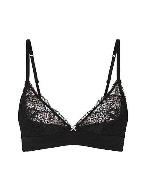 Fleur Fantasy 1/4 Cup Bra