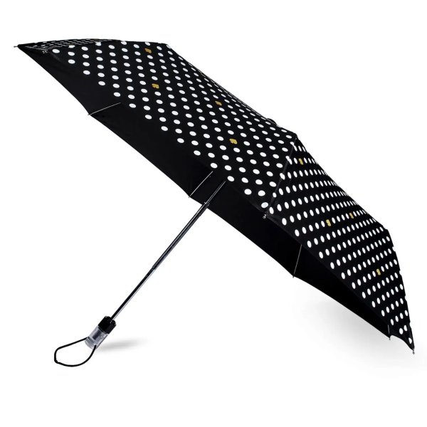波点雨伞