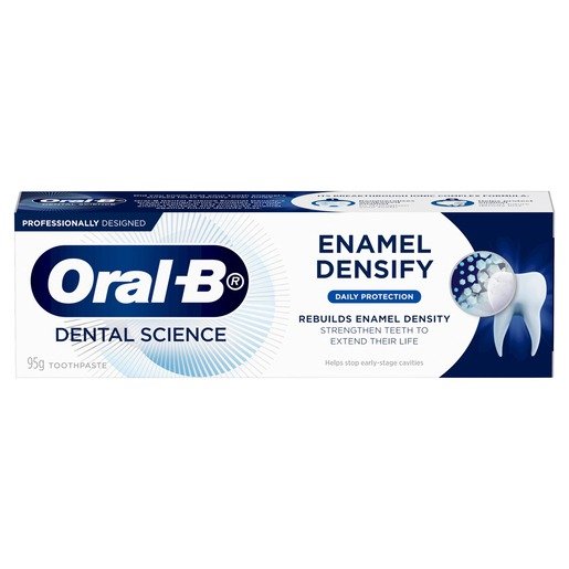牙釉质致密日常保护牙膏 95g