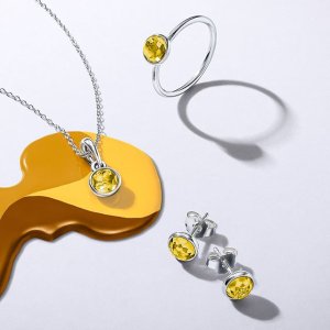 EFFY 钻石项链戒指等精美珠宝首饰限时特卖