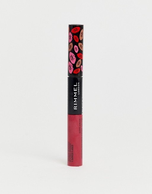 Rimmel provocalips 口红