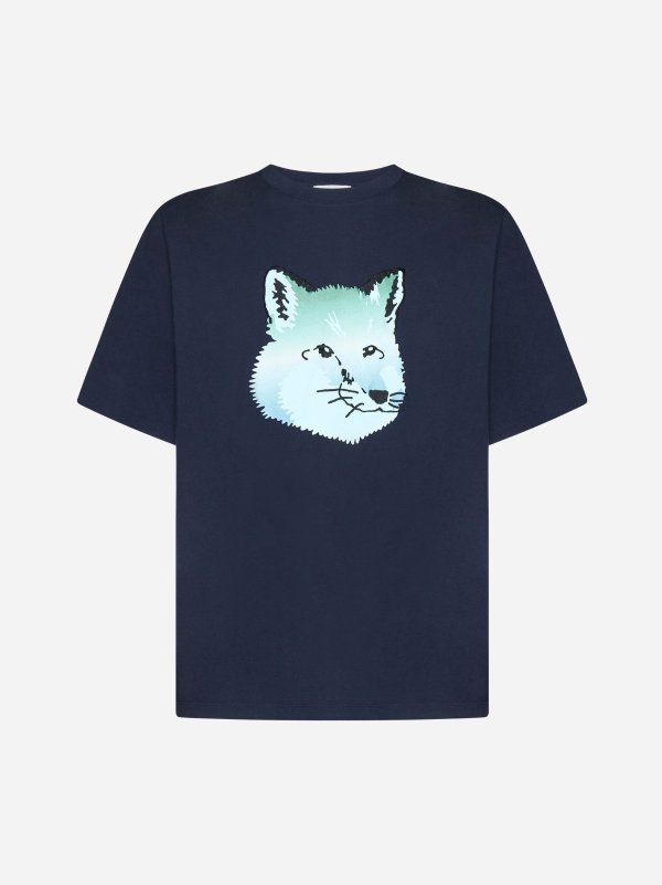 狐狸T 恤