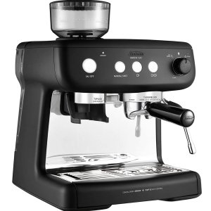 闪购：Sunbeam EM5300K 自动咖啡机 集成磨豆机