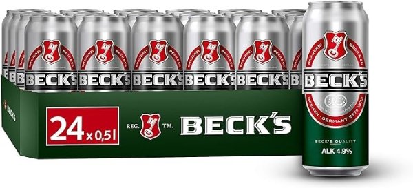 BECK'S Pils 啤酒