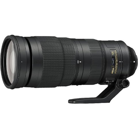 NIKKOR AF-S 200-500mm f/5.6E ED VR Super-Telephoto 镜头