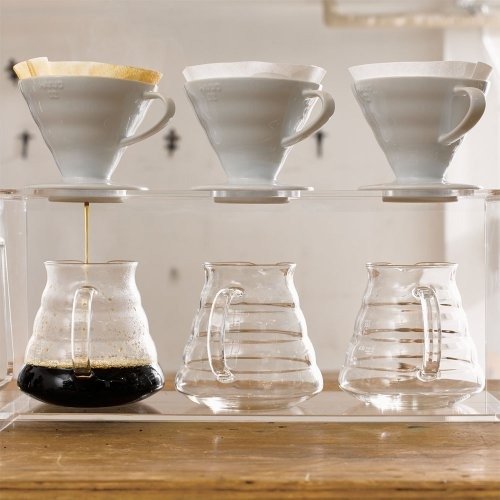 HARIO 陶瓷咖啡滤杯