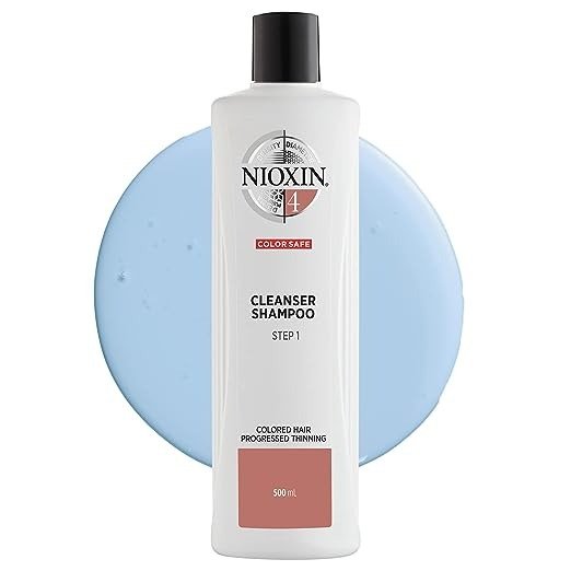 Nioxin System 4 洗发水16.9 fl oz