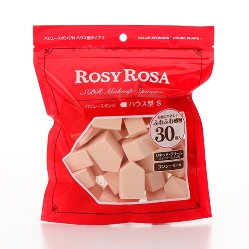 Rosy Rosa 超值海绵N 房屋型 S30P