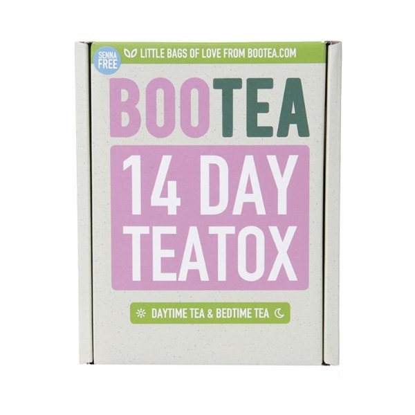Bootea 排毒瘦身茶（14天）
