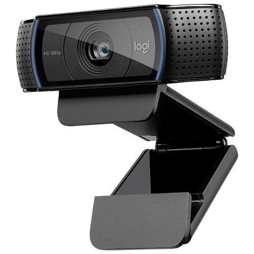 C920S Pro 1080p 30fps 摄像头