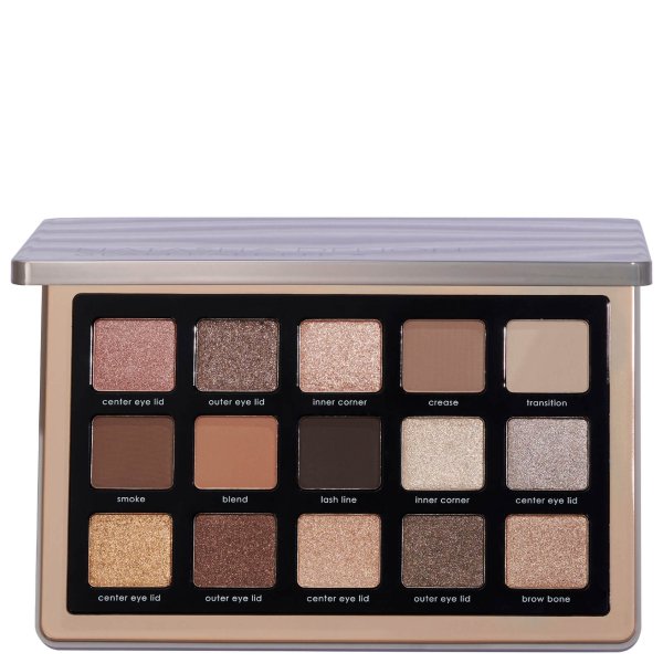 Glam Palette 15色眼影盘20g