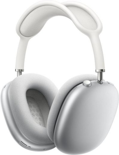 AirPods Max 无线降噪耳机 银色