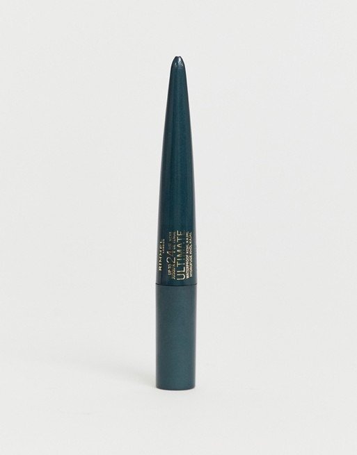 Rimmel ultimate kohl kajal 眼线笔