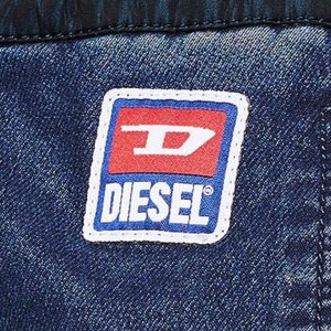 Diesel 黑五热促 专业牛仔品牌 速收外套、美裤等 舒适感超强