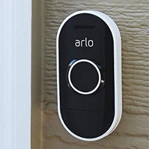 史低价：Arlo Audio Doorbell 家庭智能门铃 与黑五同价