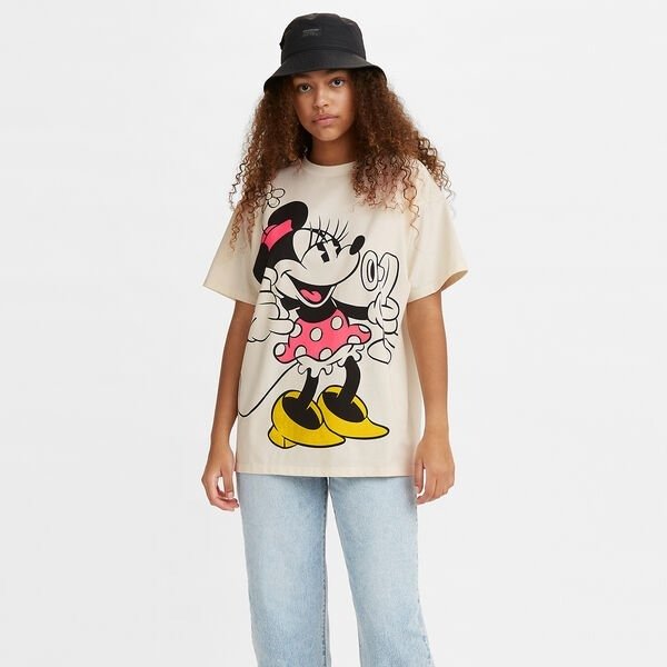® x Disney 米妮T恤