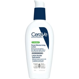 CeraVe透明质酸夜间乳液89ml
