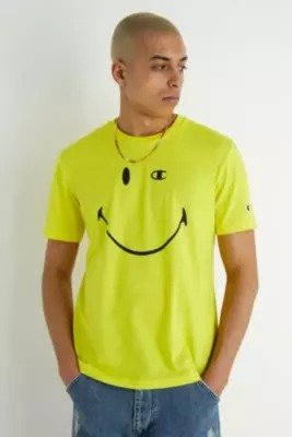x Smiley T恤